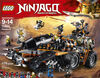 LEGO Ninjago Dieselnaut 70654