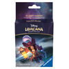 Lorcana The First Chapter Card Sleeves Captain Hook