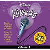 CD-Karaoke Disney Vol 1