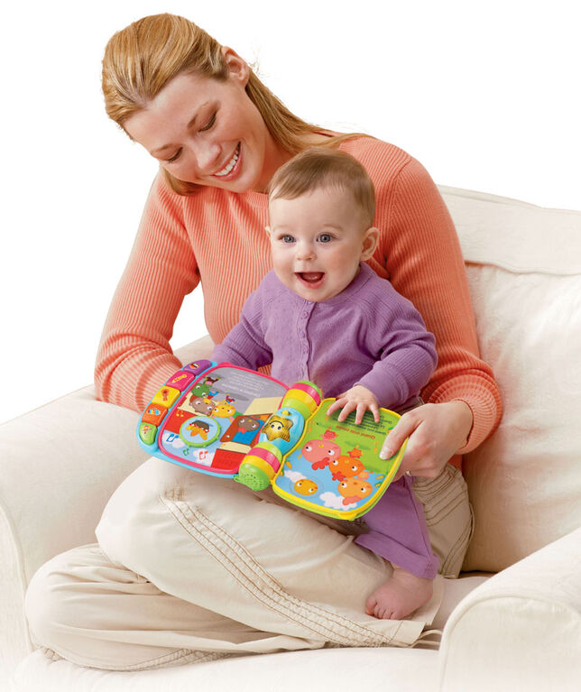 Livre musical bébé - VTech