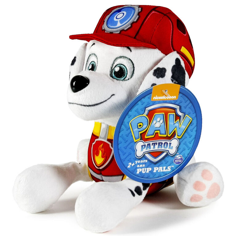 PAW Patrol EMT Marshall Plush