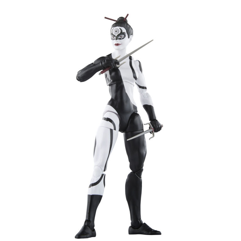 Marvel Legends Series Marvel's Lady Bullseye