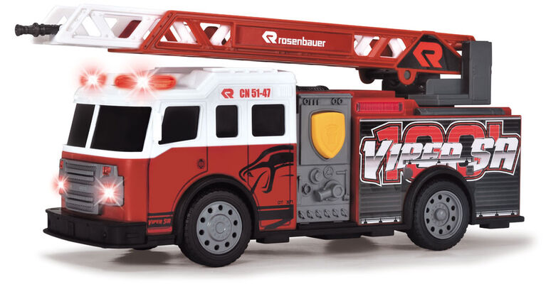 Viper Fire Truck