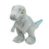 Jurassic World Small Plush Blue