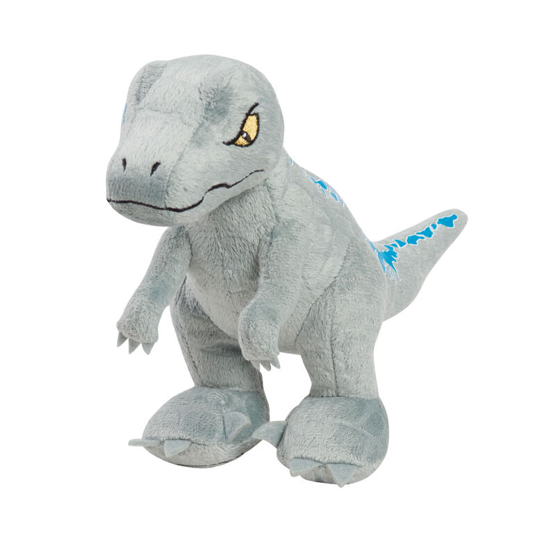 Jurassic World Small Plush Blue