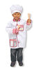 Melissa & Doug Chef Role Play Costume Set