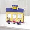 Peppa Pig Peppa's Adventures Peppa's School Playgroup Preschool Toy, with Speech and Sounds