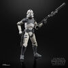 Star Wars The Black Series Clone Trooper (Kamino) Toy 6-Inch-Scale - The Clone Wars Collectible Action Figure