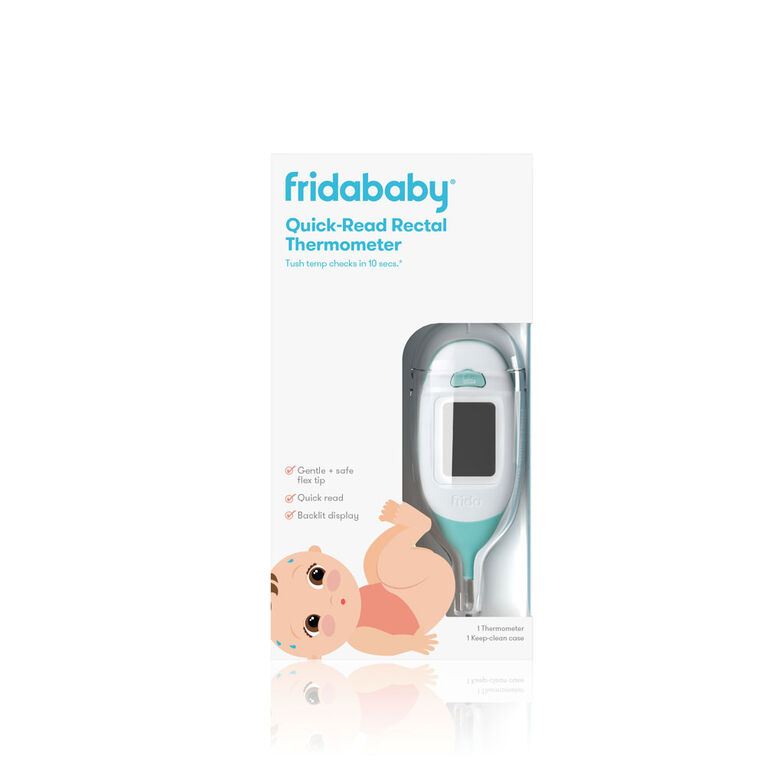 Frida Baby - Quick-Read Digital Rectal Thermometer