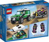 LEGO City Great Vehicles Le transport du buggy de course 60288 (210 pièces)