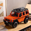 LEGO Technic Mercedes-Benz G 500 PROFESSIONAL Line Car Building Set, G-Wagon Model Car Gift for Adults, 4X4 and Off-Road Vehicle, Mercedes-Benz Collectibles and Merchandise, 42177