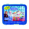 Crayola Create & Colour Case Disney Frozen II