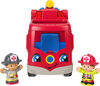 Fisher-Price Little People Helping Others Fire Truck