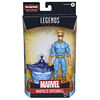 Marvel Legends Series Marvel's Speedball Classic Comics Action Figure 6-inch Collectible Toy, 1 Build-A-Figure Part