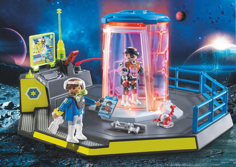 Playmobil Superset Galaxy Space Rangers 70009