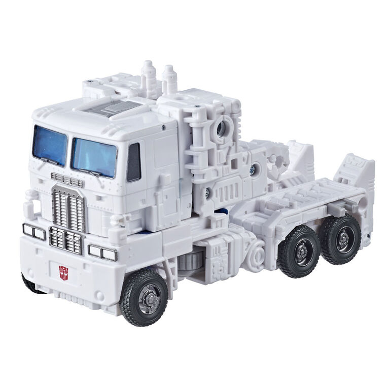 Transformers Generations War for Cybertron: Kingdom Leader WFC-K20 Ultra Magnus