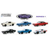 1:64 Detroit Speed, Inc Séries 1 - Les couleurs et les motifs peuvent varier - une par commande
