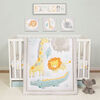 Ensemble de literie 4 pièces pour lit de bébé Sammy & Lou Amis de la jungle