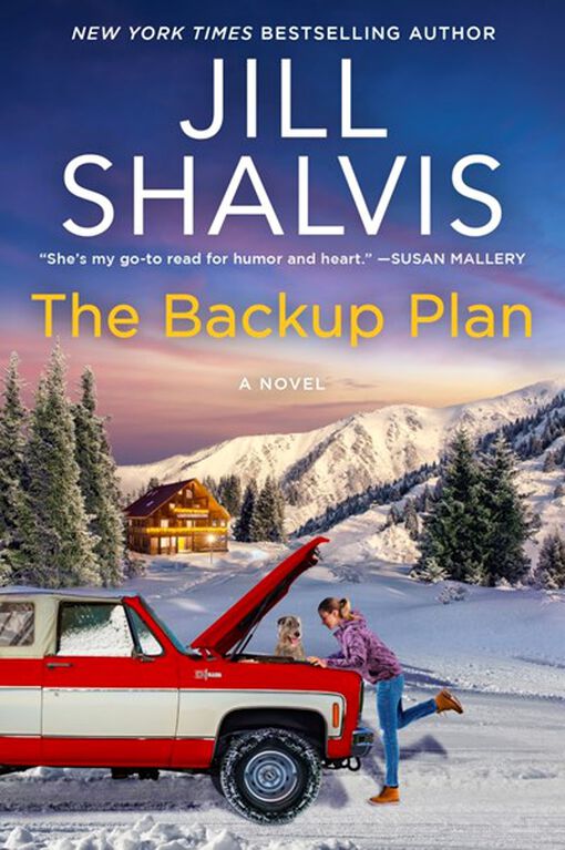The Backup Plan - English Edition