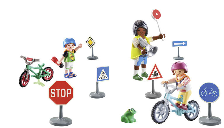 Playmobil - Traffic Education