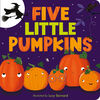 Five Little Pumpkins - Édition anglaise