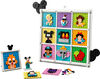 LEGO Disney 100 Years of Disney Animation Icons 43221 Building Toy Set (1,022 Pcs)
