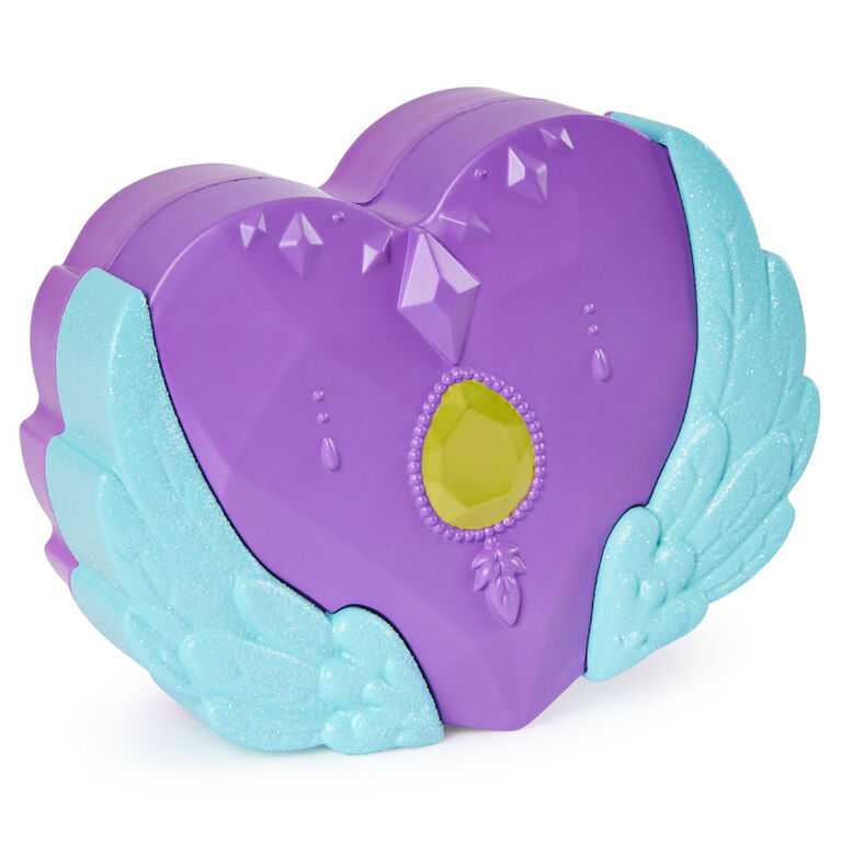 Hatchimals Pixies Riders, Moonlight Mia Pixie and Unicornix Glider