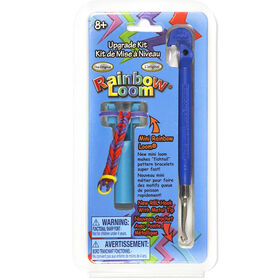 Kit De Mise À Niveau Bleu Rainbow Loom