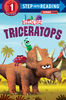 Triceratops (StoryBots) - Édition anglaise