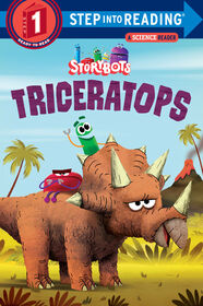Triceratops (StoryBots) - English Edition