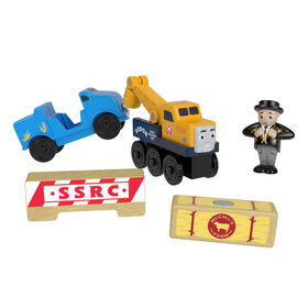 Thomas & Friends Wood Butch's Road Rescue
