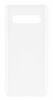 Blu Element Étui Gel Skin Clear pour Samsung Galaxy S10+