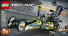 LEGO Technic Dragster 42103 (225 pieces)