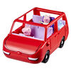 Peppa Pig Peppa's Big Family Car Playset