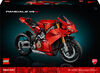 LEGO Technic Ducati Panigale V4 S Motorcycle Toy - Building Set for Adults, Men and Women, Ages 18+ - 42202