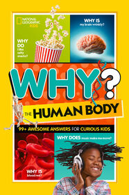 Why? The Human Body - English Edition