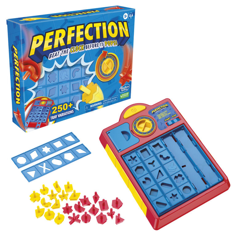 Hasbro - Perfection