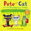Pete the Cat and the Mysterious Smell - English Edition