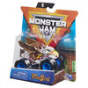 Monster Jam, Official FreeBird Monster Truck, Die-Cast Vehicle, Crazy Creatures Series, 1:64 Scale