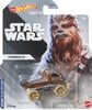 Hot Wheels Star Wars Chewbacca