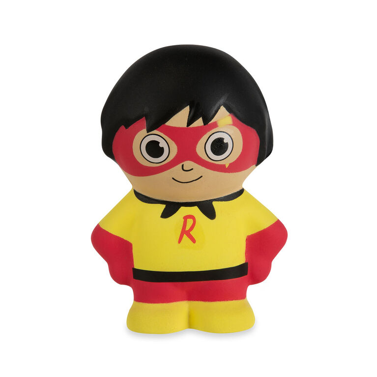 Ryan's World Squishies Yellow Titan