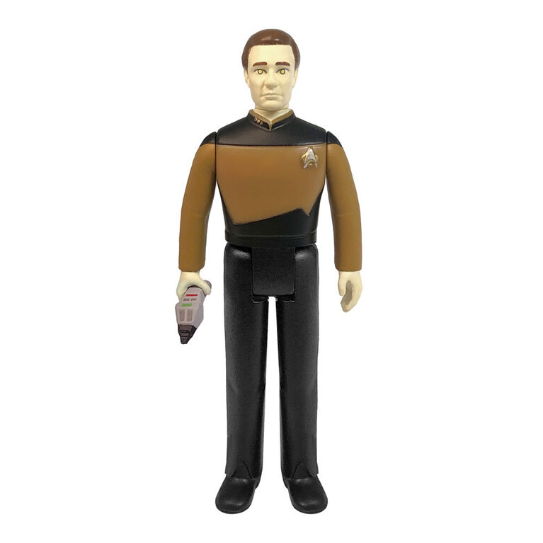 Star Trek : The Next Generation ReAction Figure Wave 1 - Données