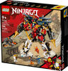 LEGO NINJAGO Le robot ninja ultracombo 71765 Ensemble de construction (1 104 pièces)