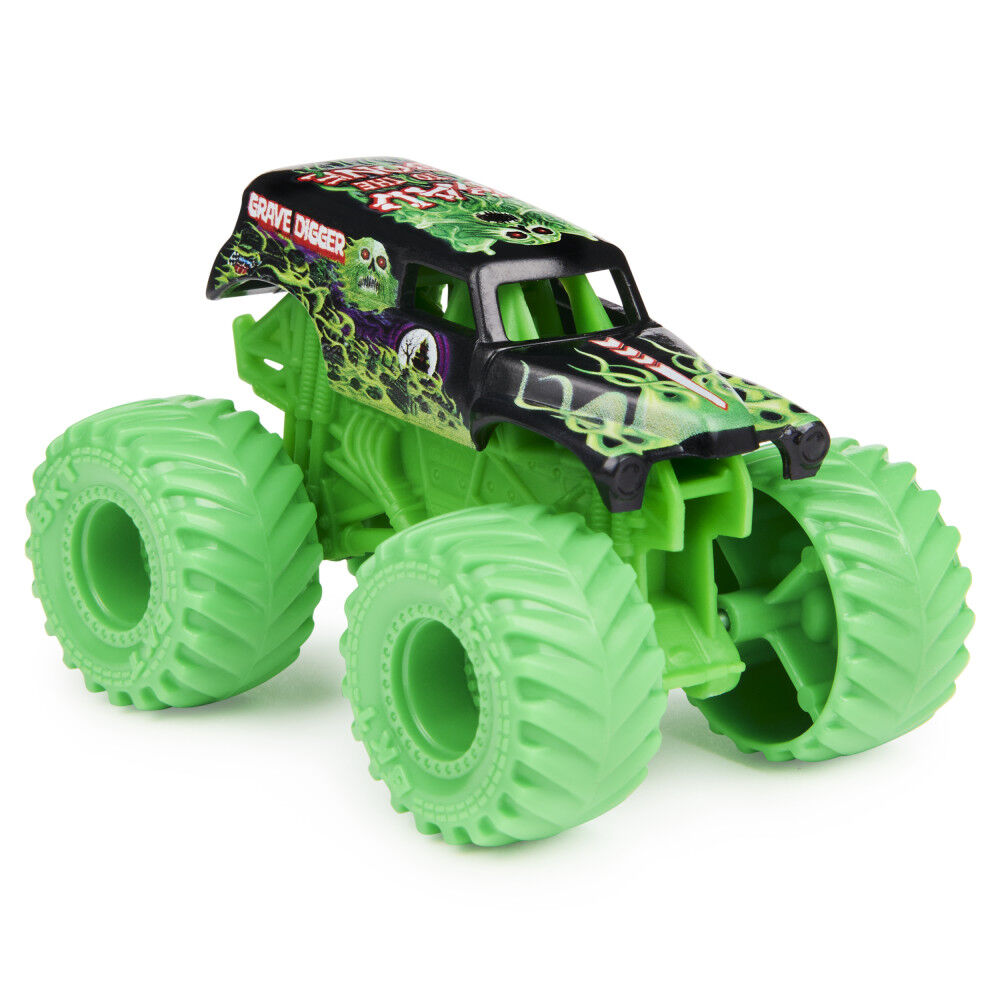 Grave digger best sale toys r us