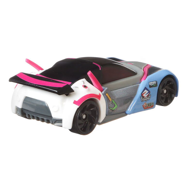 Hot Wheels D.VA Vehicle