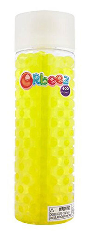 Orbeez Crush Grown Orbeez - Yellow