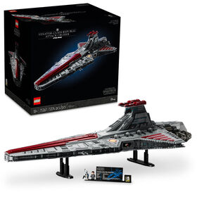 LEGO Star Wars Venator-Class Republic Attack Cruiser Building Set (5,374 Pieces), 75367