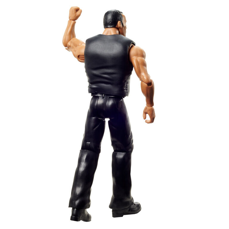 WWE The Rock Action Figure