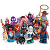 LEGO Minifigures Spider-Man: Across the Spider-Verse 6 Pack - Pretend Play Toys for Kids - 66797
