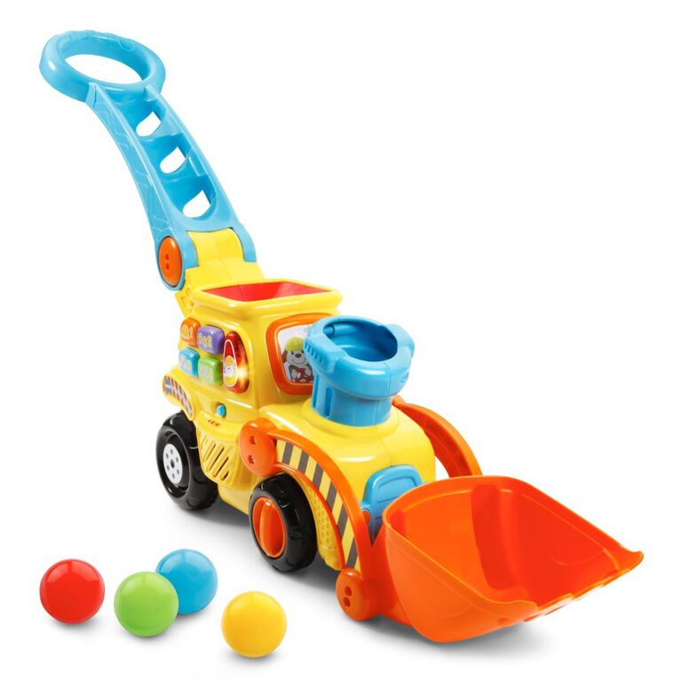 Vtech - Mon camion attrap'balles - Édition Anglaise